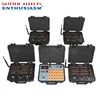 96 cues Sequential & Salvo fire function , 500 meter Remote Control Fireworks Firing System DB240+DC24A