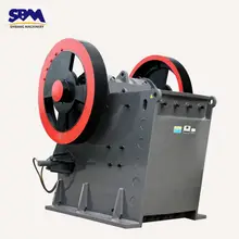 SBM 42 x 30 kue ken jaw crusher double toggle with high quality and low price