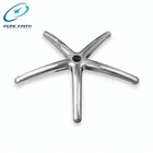 High Quality Adjustable Chair Base/Office Chair Parts/Furniture Legs