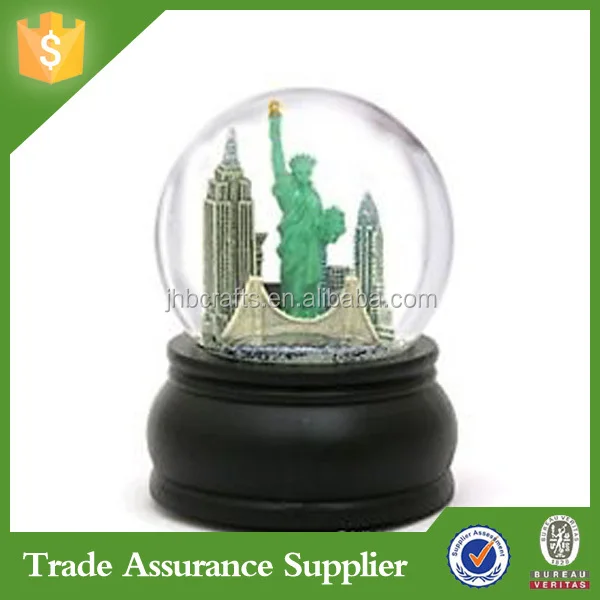 wedding souvenirs glass snowball gifts