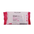 Wholesale custom natural organic biodegradable reusable antibacterial flushable cleaning baby wet wipes