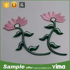 Appliques Rose Appliques Wholesale Custom Beautiful Rose Floral Patch And Floral Appliques