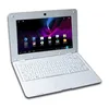 Low price mini laptop 10 inch laptop computer 1GB 8GB laptop English,French,German,Spanish,Italian keyboard are available