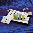 Guangzhou hotel amenities toiletries supplies disposable hotel room amenity,amenities list for hotel guest