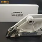 Flat surface label applicator 30 60 100