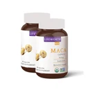Lifeworth maca root sex timing capsule power capsule for man