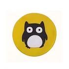 Customized Clothing Rubber Patch Perfect Hand Feeling 3d Rubber Brand Printing Sticker Labels