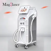 Cheapest Two Handpiece SHR IPL OPT
