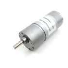 SG555 8RPM 12 RPM 20RPM 50RPM 12V 24V Electric DC Gear Motor for Coffee Machine