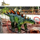 Dinosky good quality animatronic metal dinosaur electronic realistic robot for sale large animals