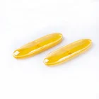 Promotional clear single pen display case plastic