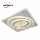 Cheap Modern Decorative Acrylic Ceiling Lamp LED For Living Room