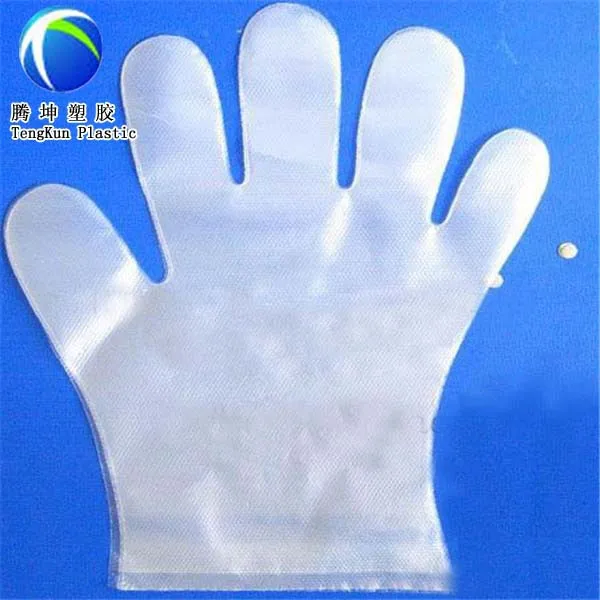 Best Sale Pe Disposal Gloves/hair Dye Glove Pe Plastic Gloves Buy Pe