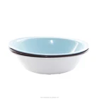 pp wholesale household high quality bathroom colored round plastic washing basin for foot bath
