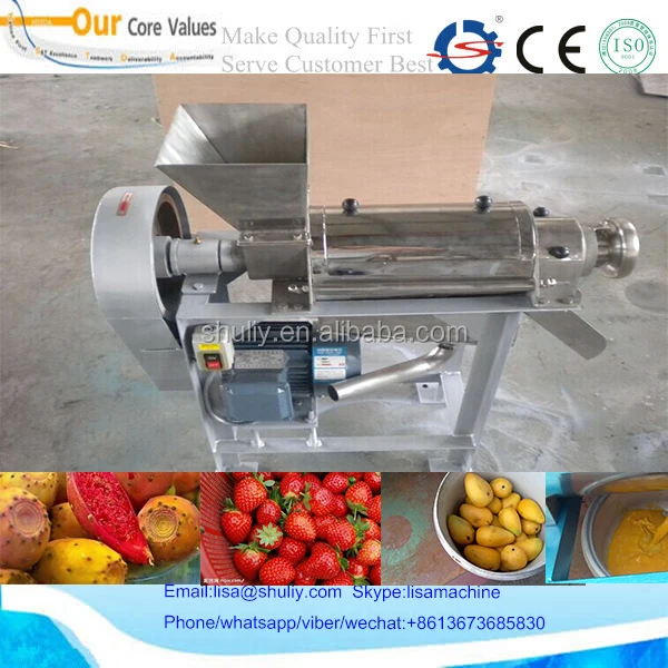 Tomato Hollander Beater/fruit Pulping Machine/automatic Fruit Vegetable Beater 008613673685830