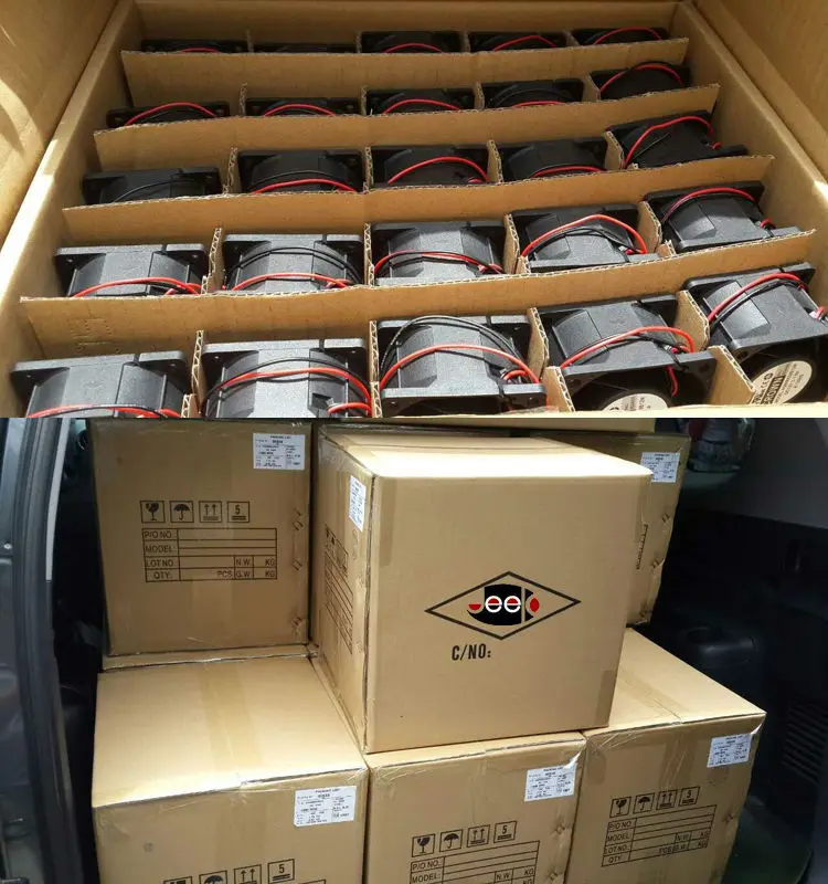 6038 shipment