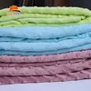 142-280 cm Plush Toy Baby Minky Dot Velvet Blanket Fabric Super Soft in Roll for Home Textile Pillow Case Bed Sheet