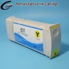 831 Latex Ink Cartridge 775ml for HP Latex 300 310 330 360 370