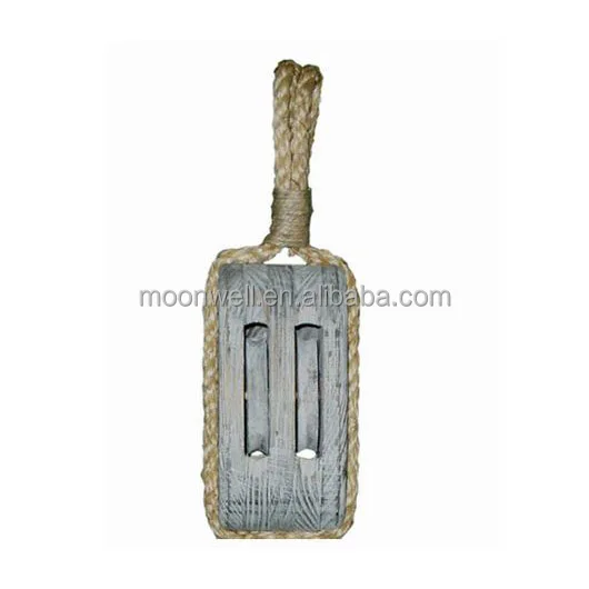 nautical pulley gift