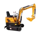 Rhinoceros Brand XN08 0.8ton Mini Crawler Excavator for sale