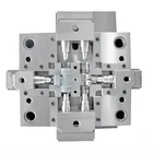Hot selling PVC reducer TEE pipe fitting mould maker in huangyan