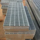 Galvanized Steel Safety Grating Hot Sale Stainless Steel /galvanized Steel Bar Grating/Grip Strut Safety Grating