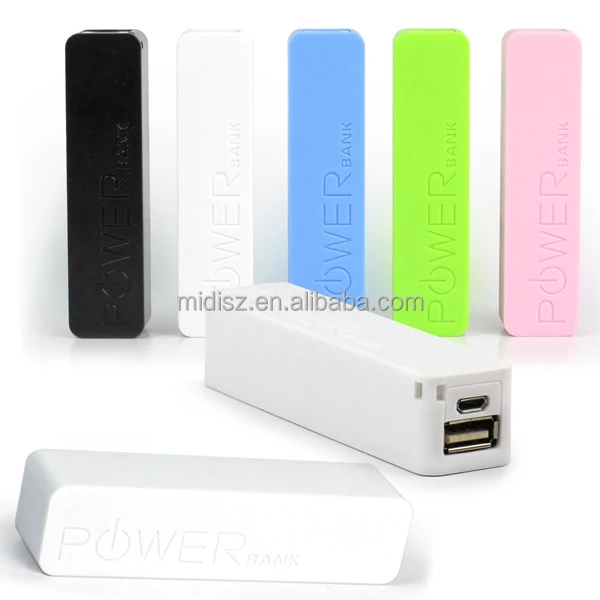 2600mah perfume Power Bank External Back Up Battery Power bank charger for Cellphone - ANKUX.COM