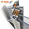 Cheap Price Alloy 6063 Series Good Air Tightness Heat Insulation Anodized Extrusion Aluminum Sliding Door And Window Profile