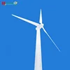 Low speed permanent magnet motor free energy 100kw wind turbine generator