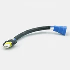 Automotive LED light universal relay wire harness