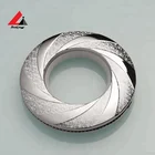 wholesale curtain accessories plastic eyelet and ring for curtains clips