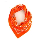 Most Popular New Style Customized Color Scarf Chiffon