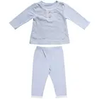 New style children boutique clothing spring two piece girl clothes set