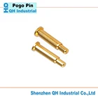 oem odm from china supplier for smart watch phone 2.54 mm pitch Spring Loaded magnetic Pogo Pin battery Connector