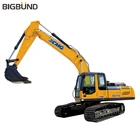 Hot selling product XE215D used excavator machine for sale