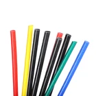 Wholesale silicon rubber heat shield silicone fiberglass sleeve