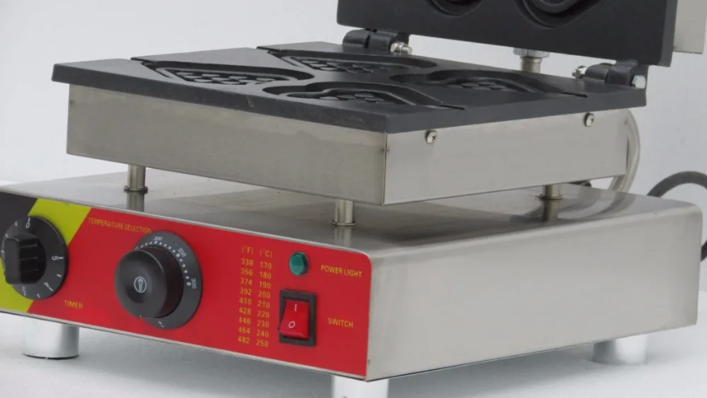 heart shape waffle maker machine for sale, belgian waffle maker/ commercial waffle maker/ waffle baker
