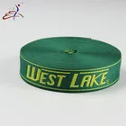Wholesale 2 inch 100% nylon material car seat belt webbing with logo