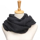 Fashion High Quality Wholesale Knit Infinity Scarf