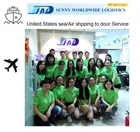 Courier express service shipping rates logistics from China to USA