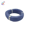 High temperature silicone used electric wire underground high voltage cable