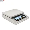 Hot Sale Part Counter 30kg Electronic Stainless Steel weighing Scales waterproof food weight scale