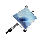 Universal headrest tablet holder car mount holder for tablet pc