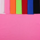 Factory supply material cloth solid plain dyed swim wear suit fabric