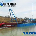 China Julong Cutter Suction Dredger for Dredging and Reclamation