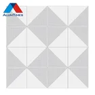 balcony and restaurant board false ceiling design specification 60X60