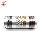 Custom Printed Laminated Automatic Packaging Bag PET/PE/BOPP Plastic Film Roll
