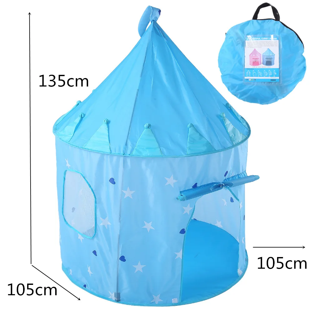 Kid play tent (6)