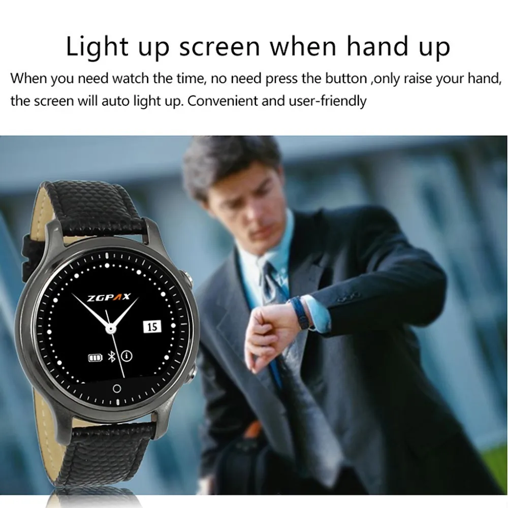 S360 smart Wearable Devices Bluetooth Smartwatch Mens Women Sports WristWatch Smart Watch For IOS Android Fitness Tracker