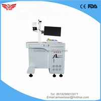 BOWEI 20watt Portable Mini Fiber Laser